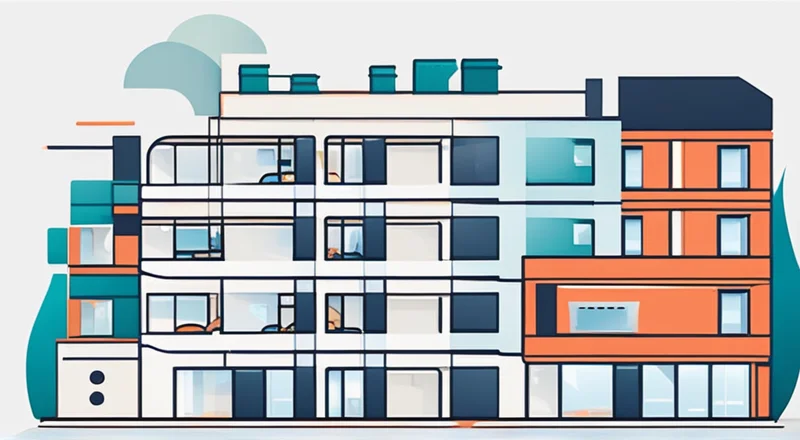 公寓里的企业管理有哪些