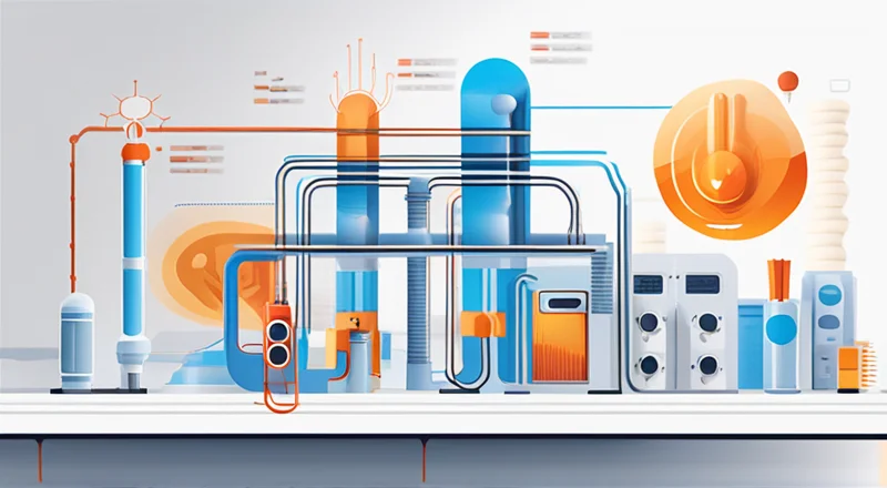 供热企业管理结构有哪些