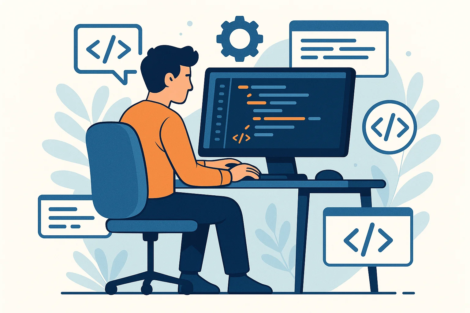 如何用C语言编写简易人事系统