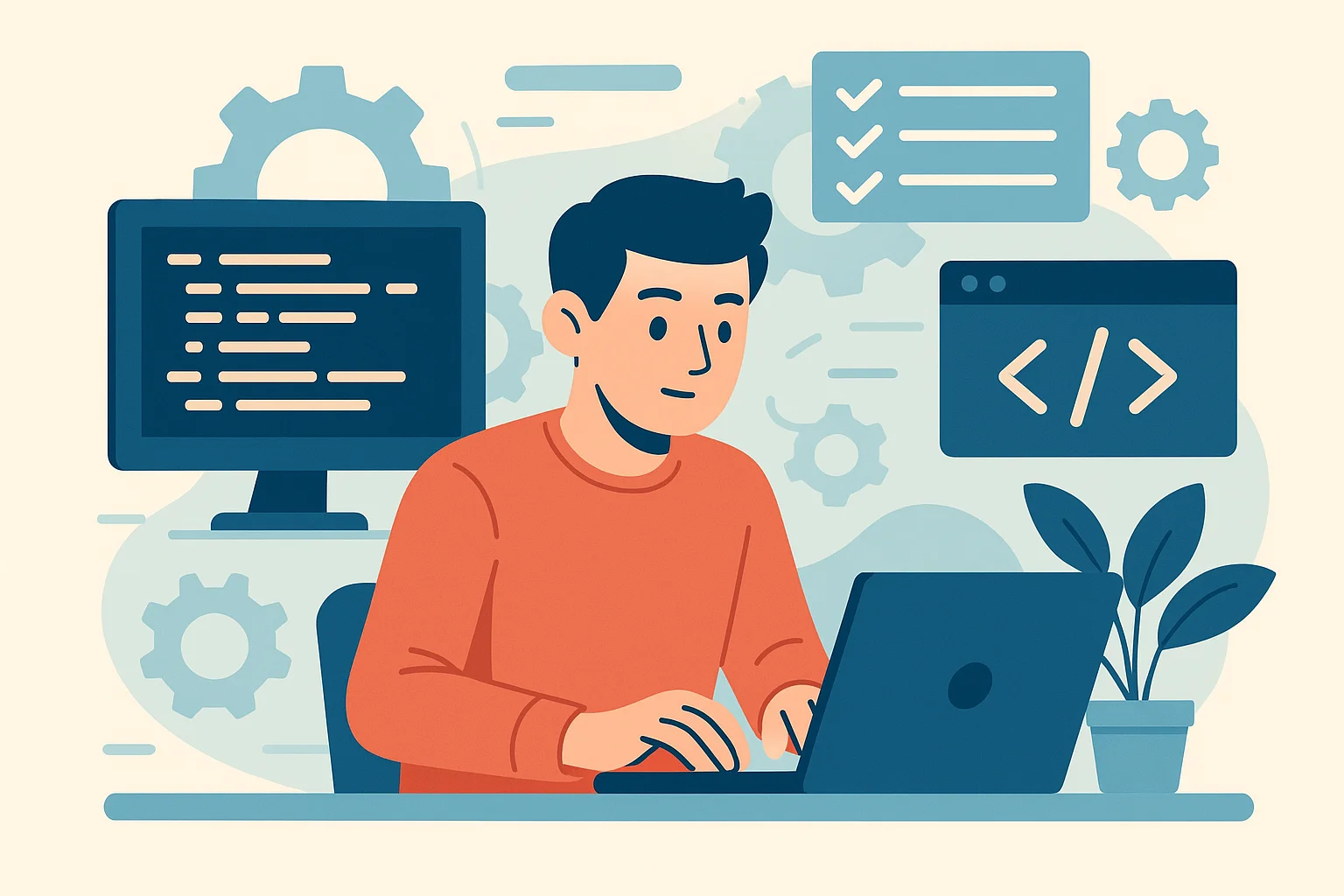 如何设置人事管理系统封面