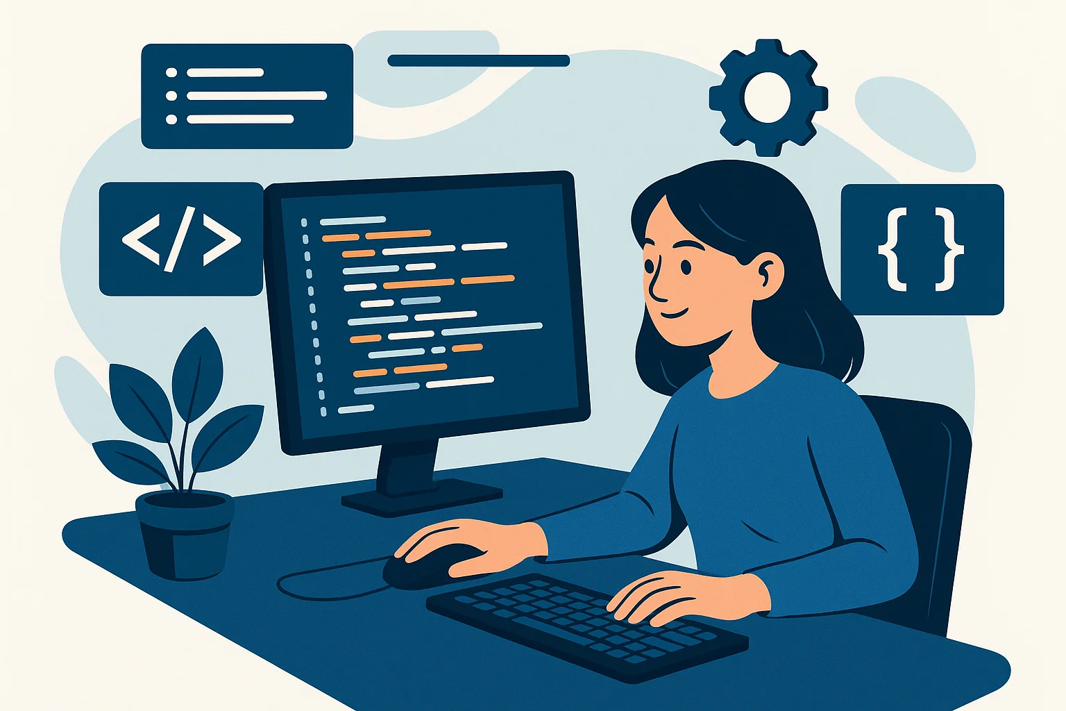 如何在电脑上创建人事系统