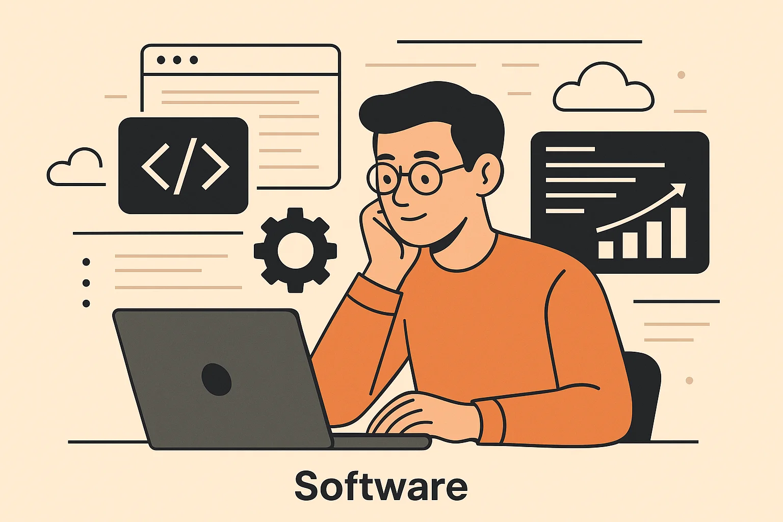 什么是人事系统