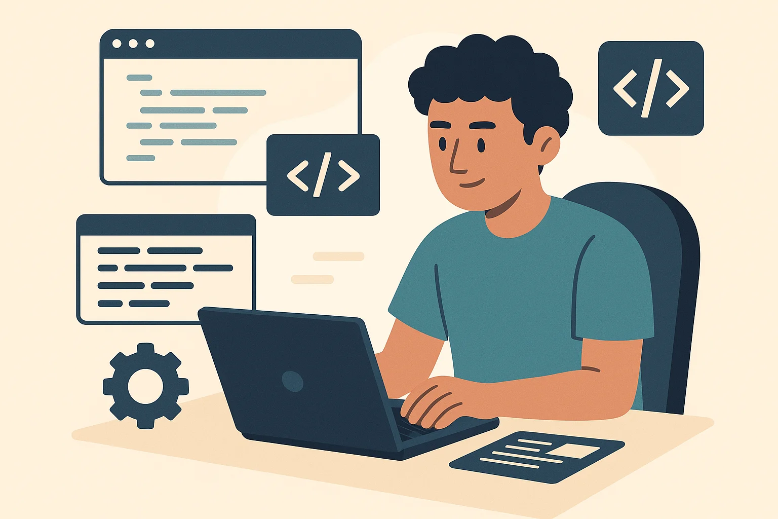 如何做人事系统