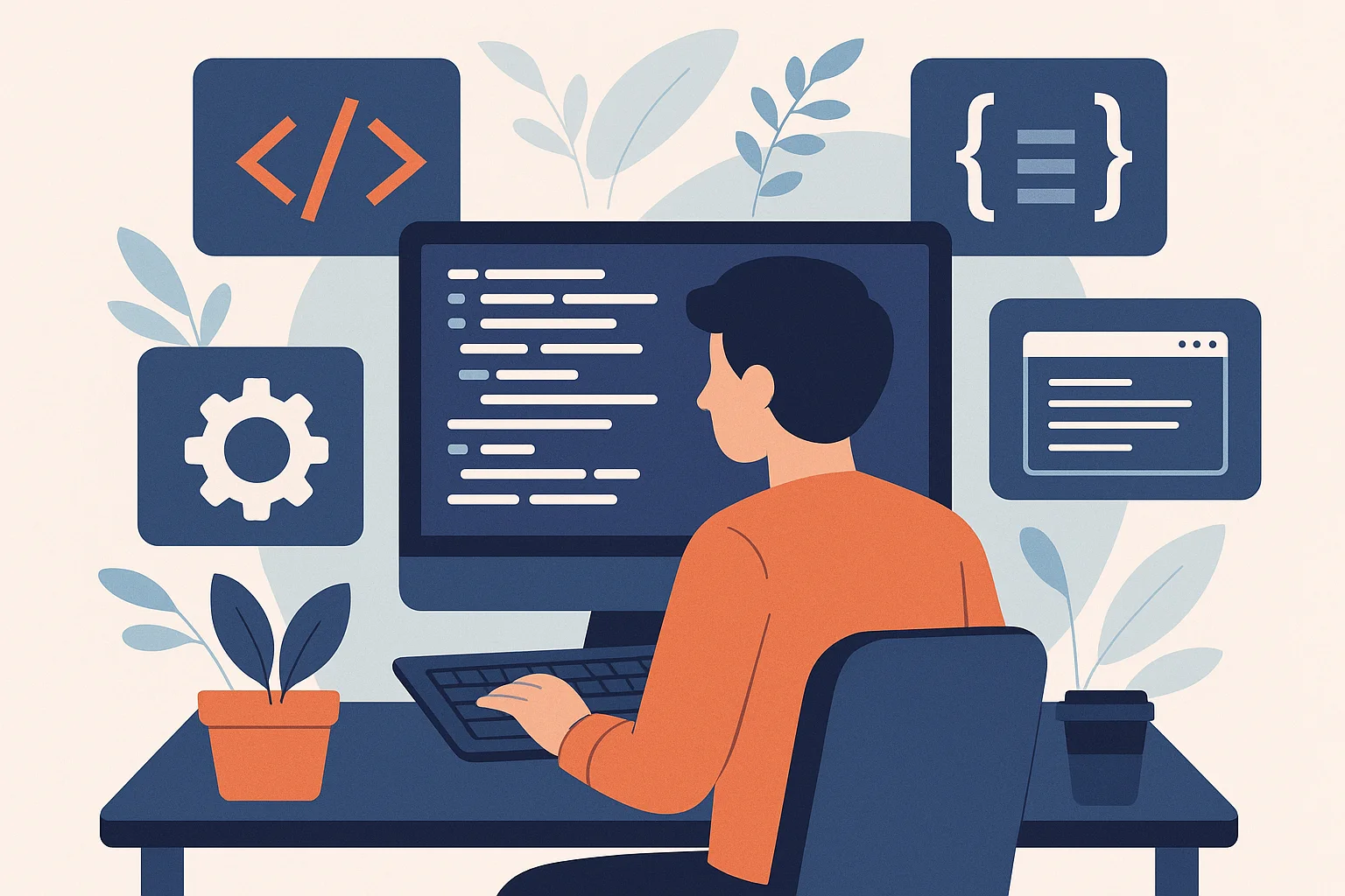 ERP为什么要讲流程