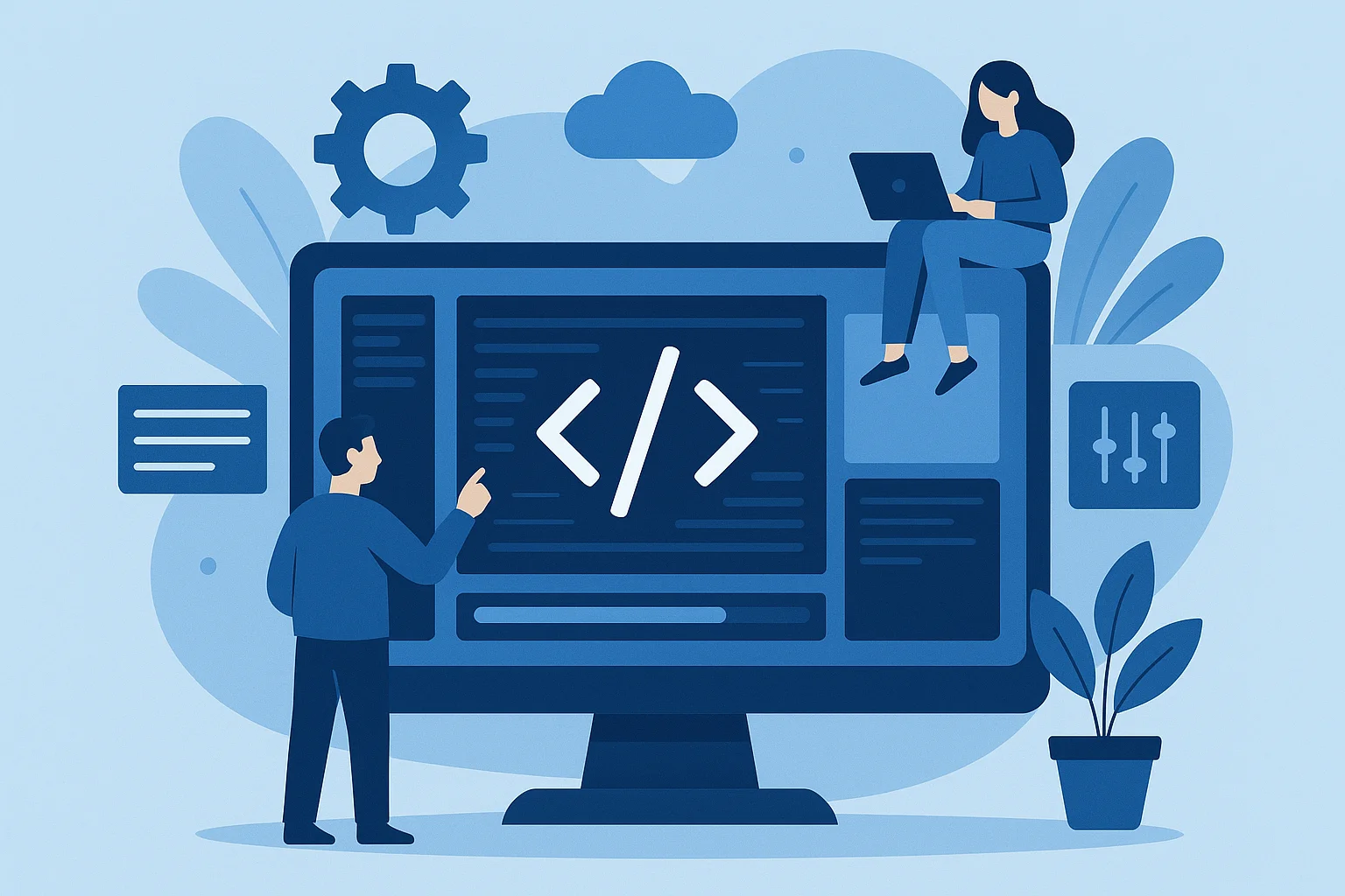 人事系统开发是什么