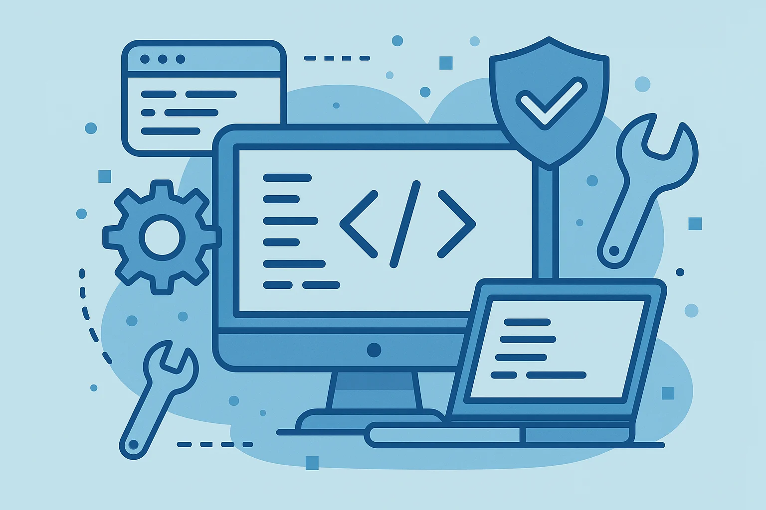 Ehr软件开发需要哪些编程人员