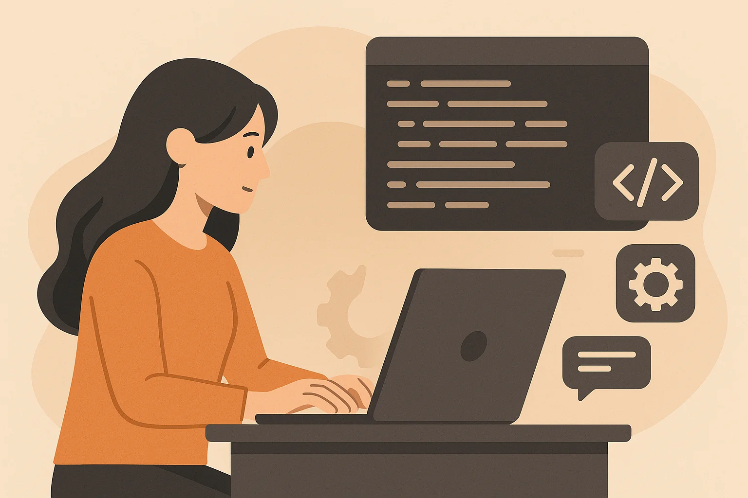 人事系统用什么编写