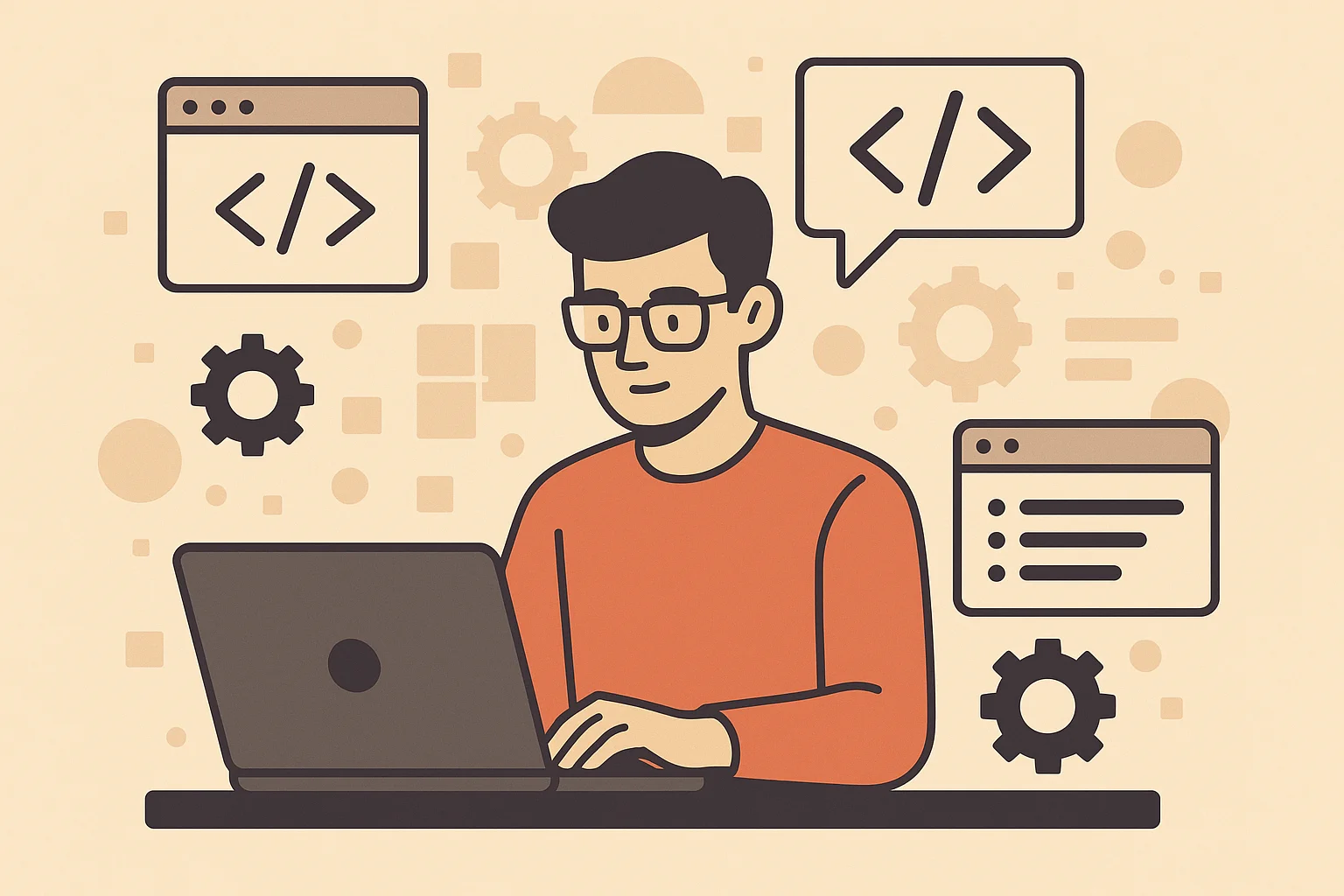 如何建立人事系统