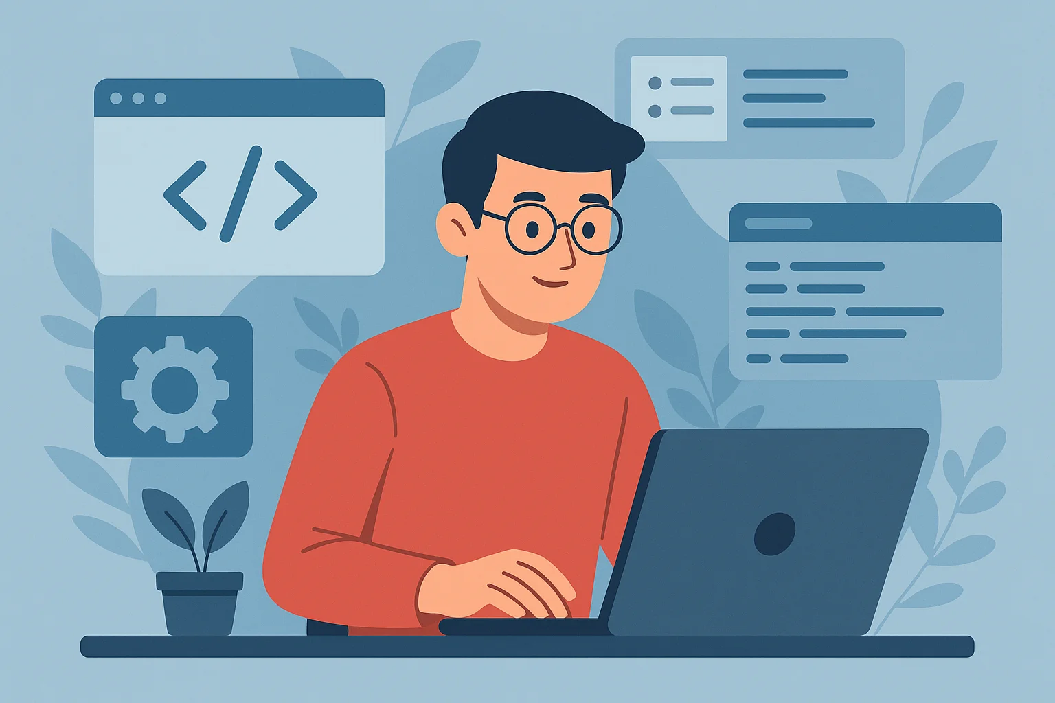 人事管理系统用什么开发