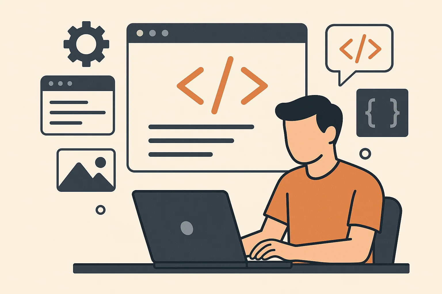 人事系统如何制作