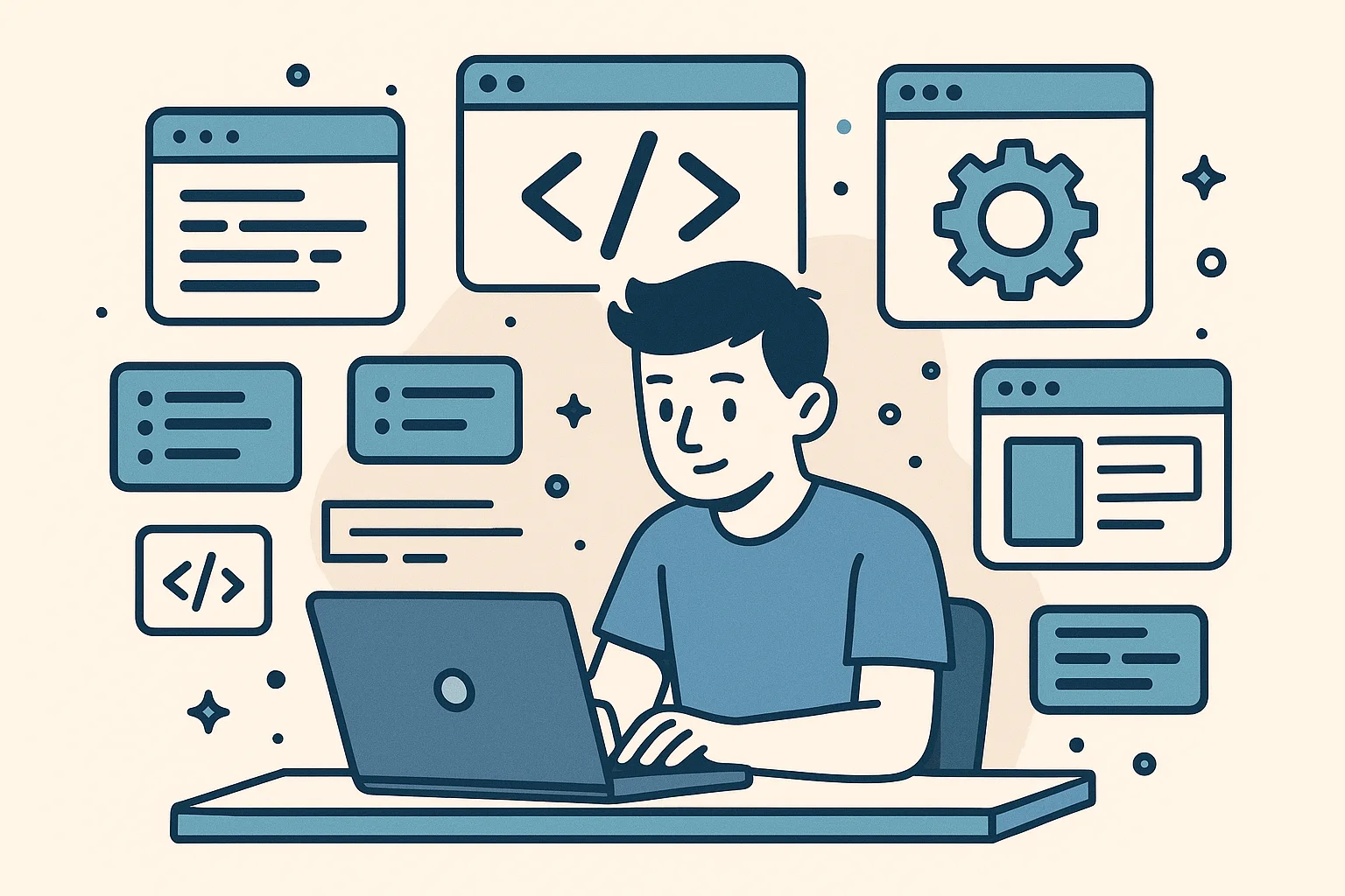 人事系统的建立需要什么