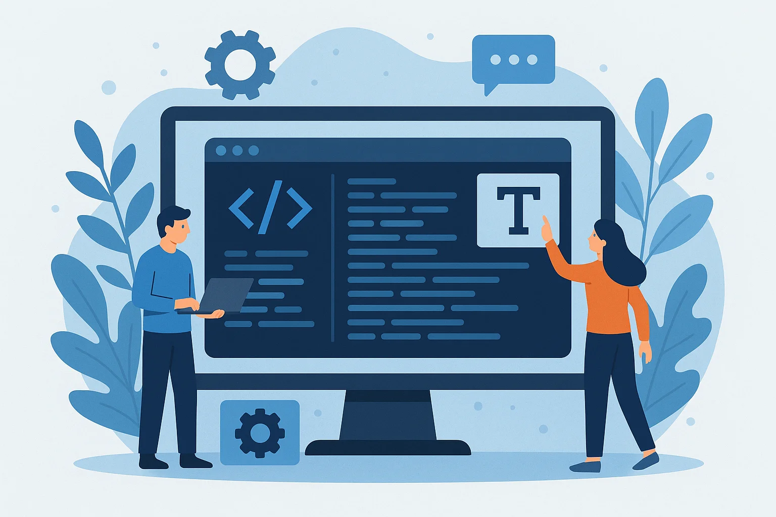 如何设计一个人事系统