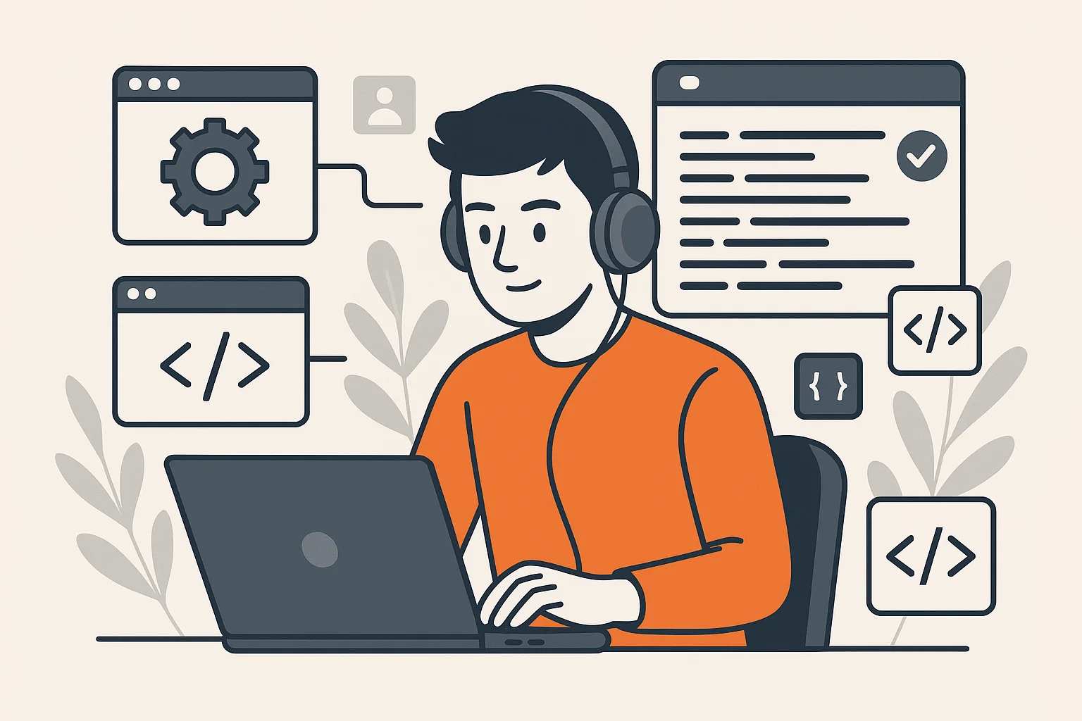 如何建设人事系统