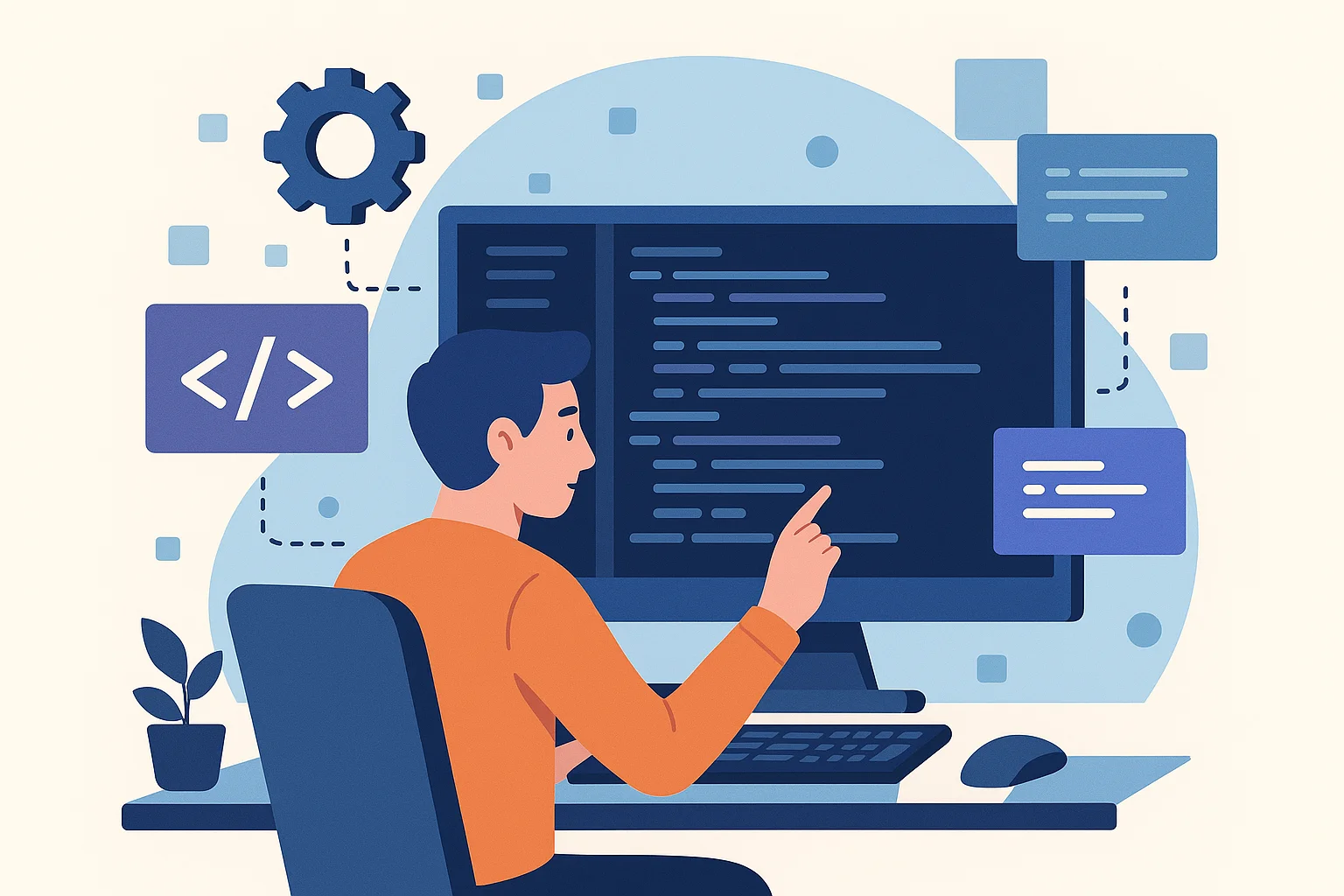 如何搭建人事系统