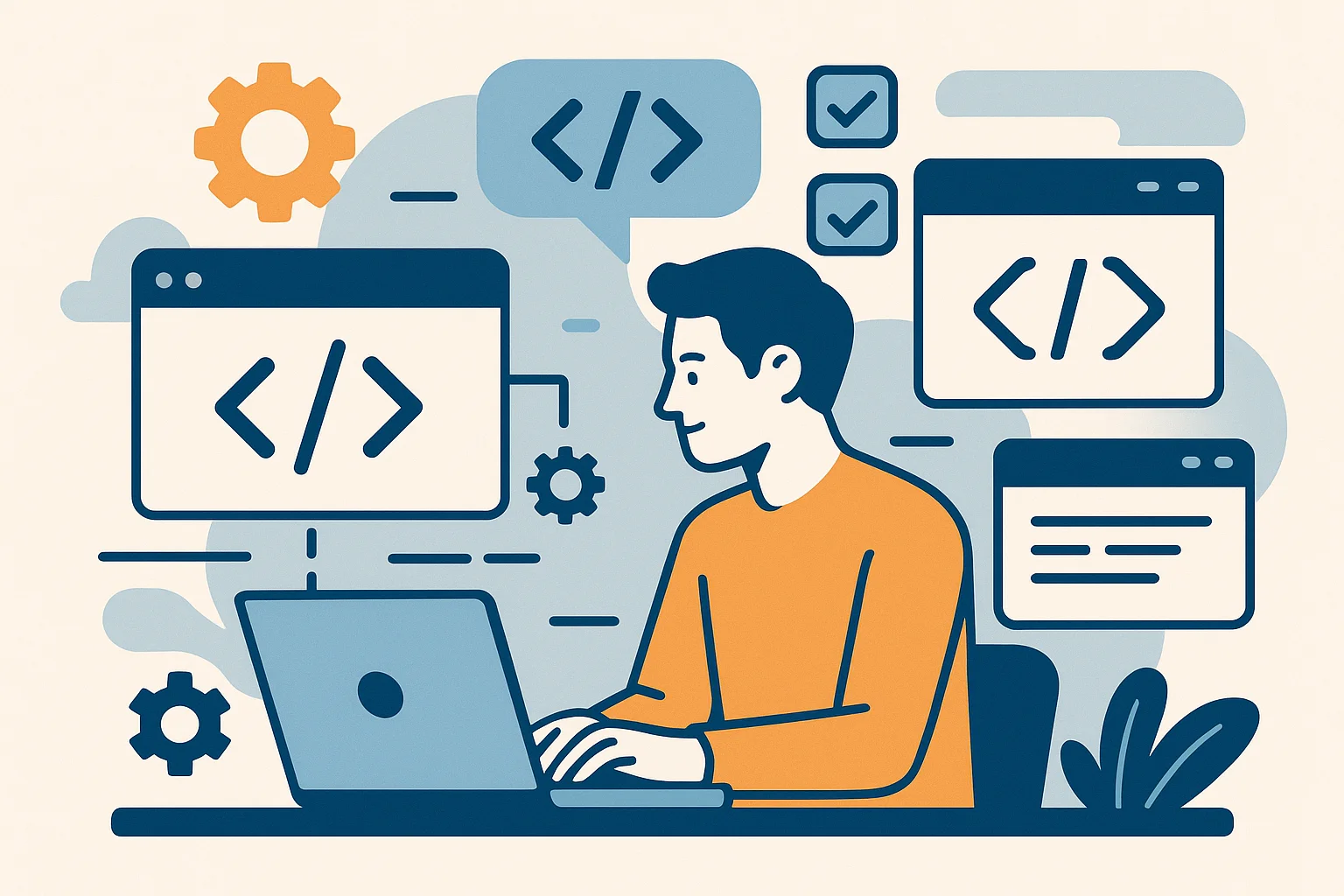 如何用java开发人事管理系统