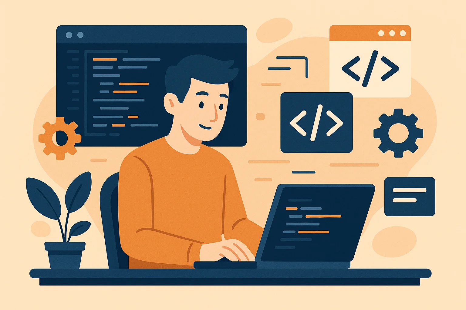 人事系统如何自制