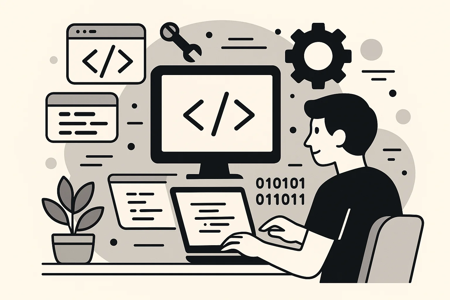 如何做一个人事管理系统