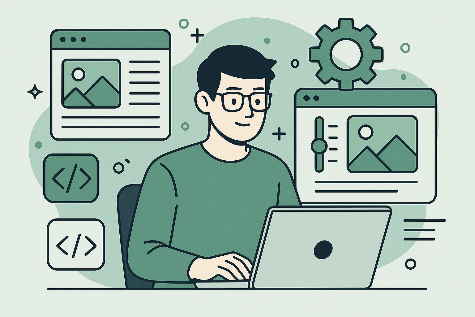 ehr由哪些部分构成