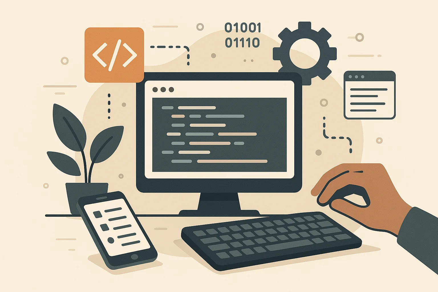 新企业如何建立人事系统