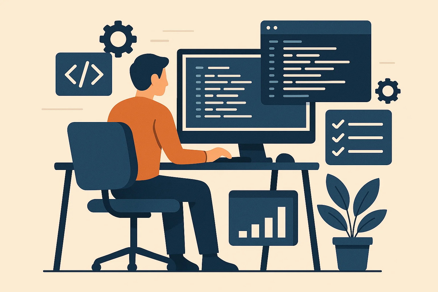 物业企业管理人员是哪些