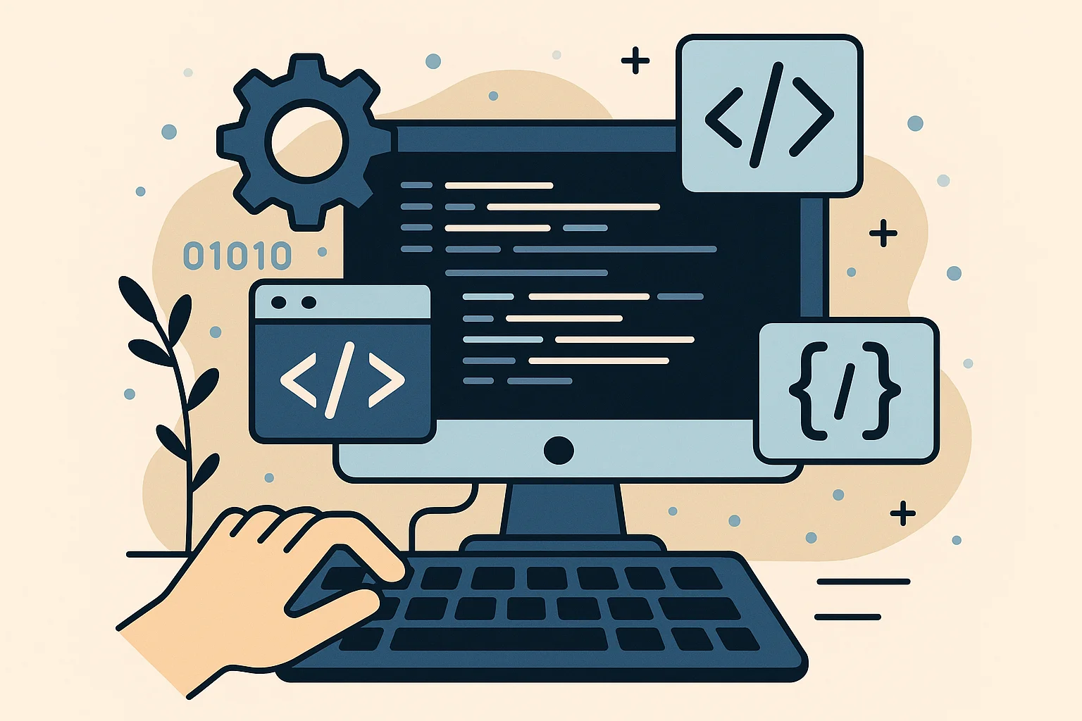 如何开发人事系统