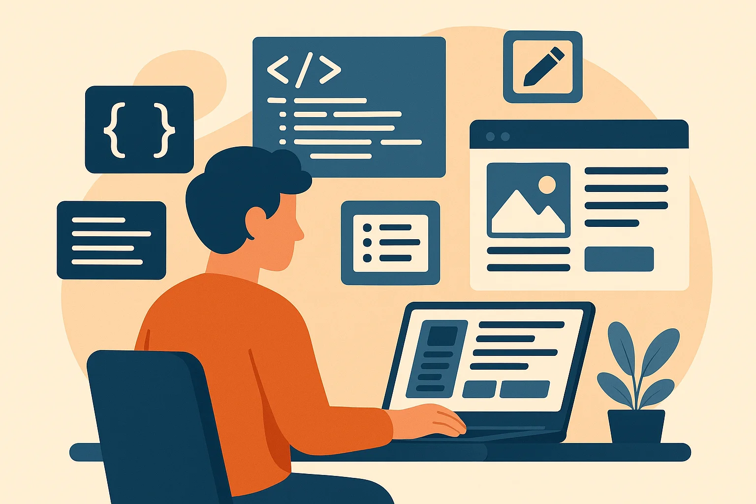 人事系统要用到哪些开发软件