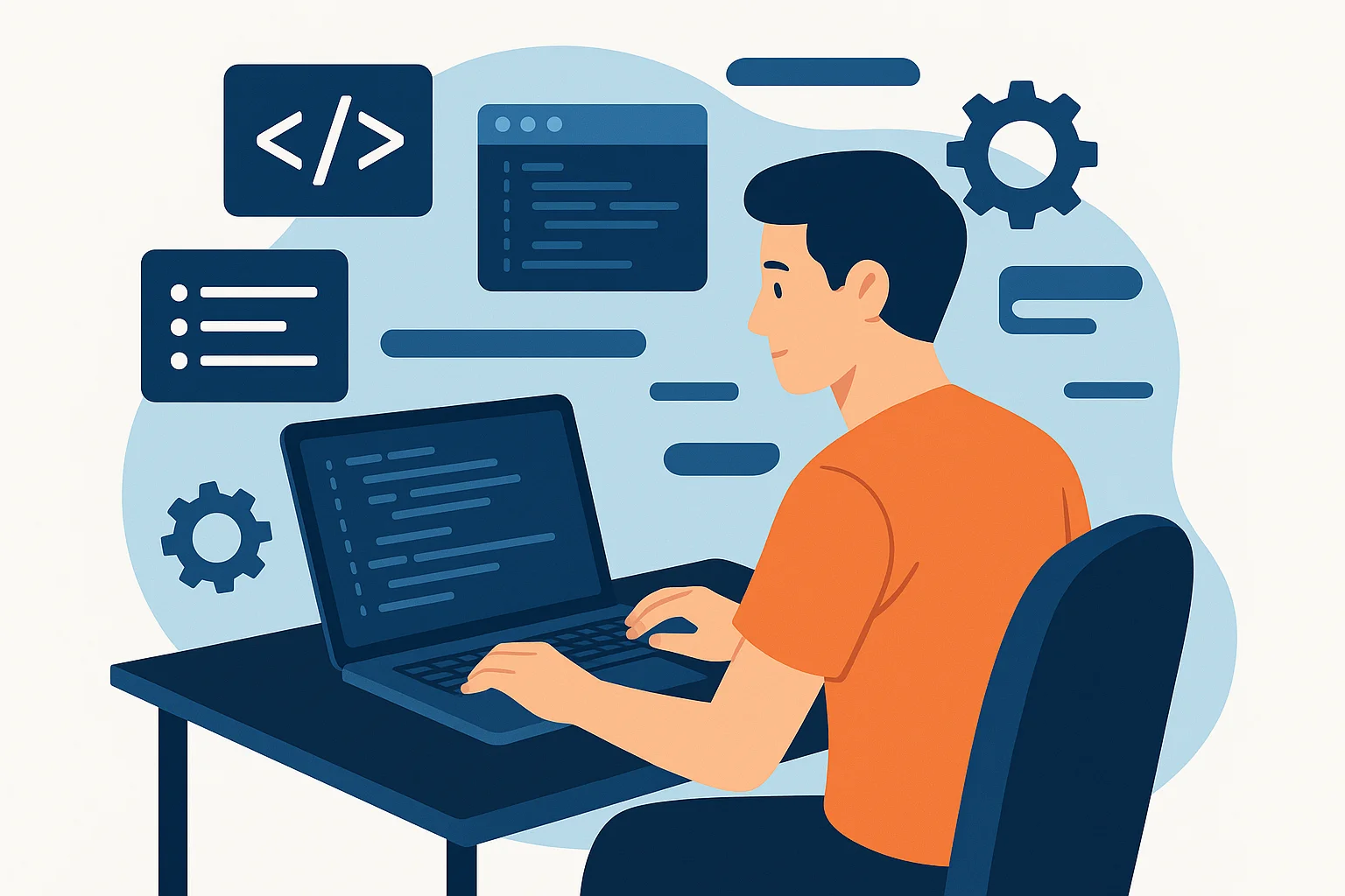 在一个系统如何进行人事调动