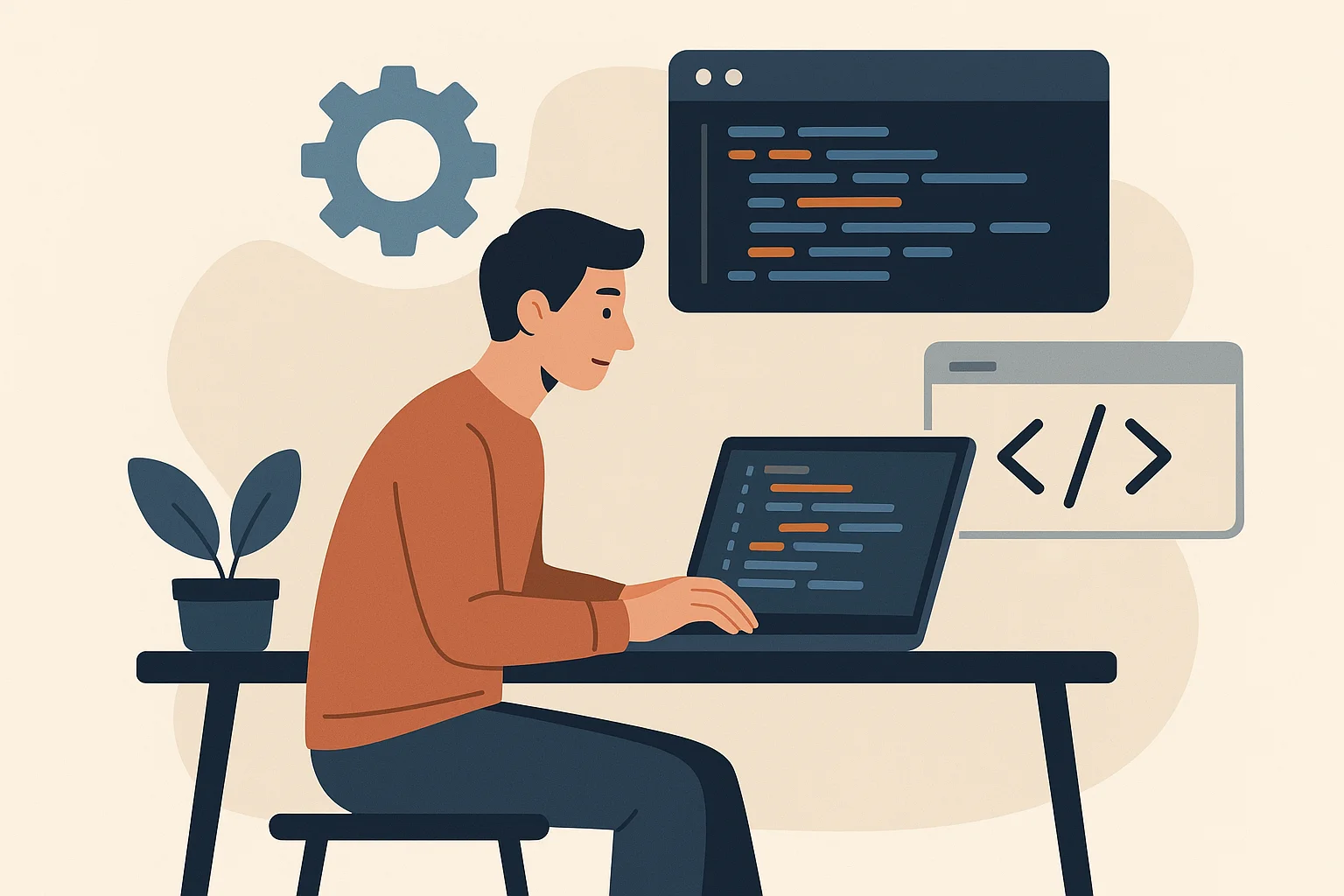 人事管理系统如何制作