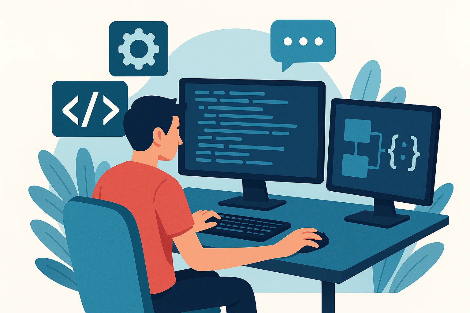 如何做一个简单的人事系统