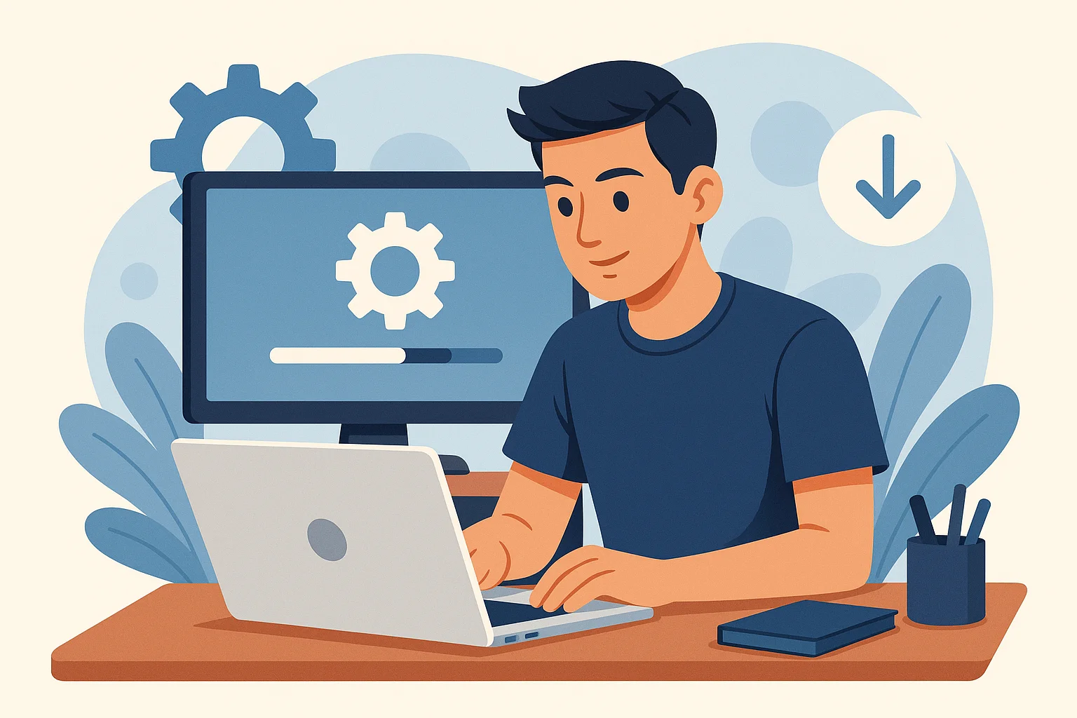 erp中为什么会出现负