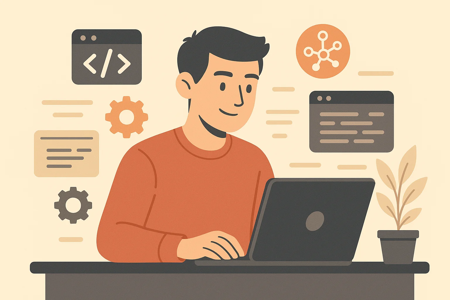 为什么公司都是erp