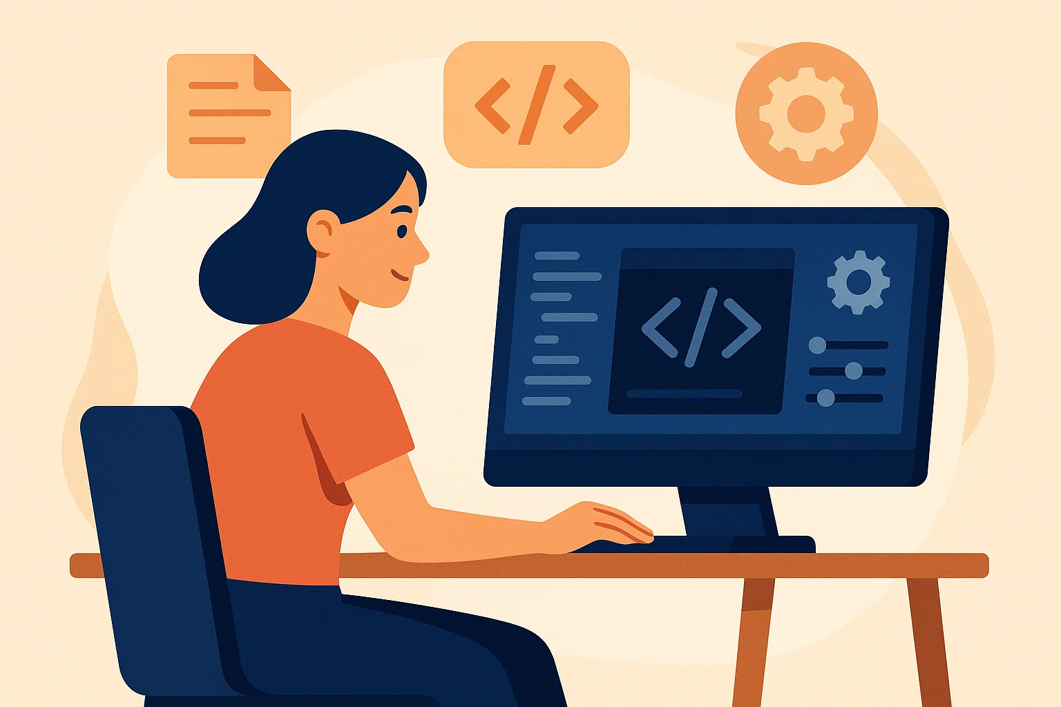 如何自己制作人事管理系统