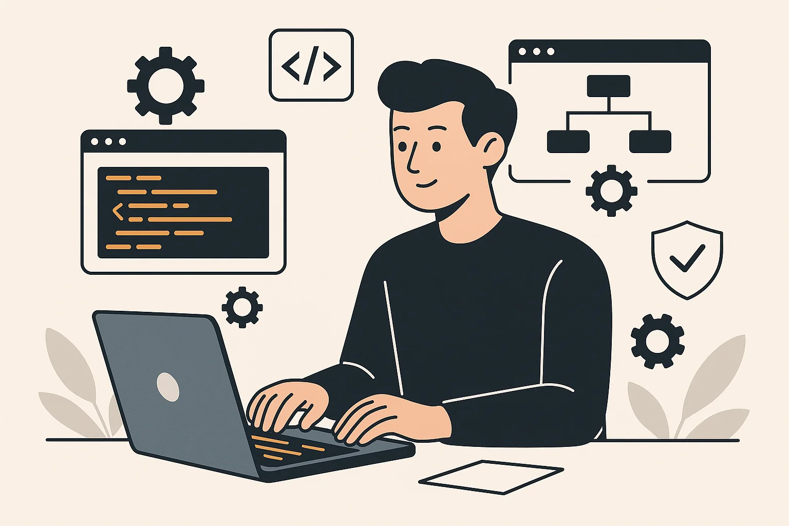 bs架构的酒店人事管理系统的业务内容包括哪些