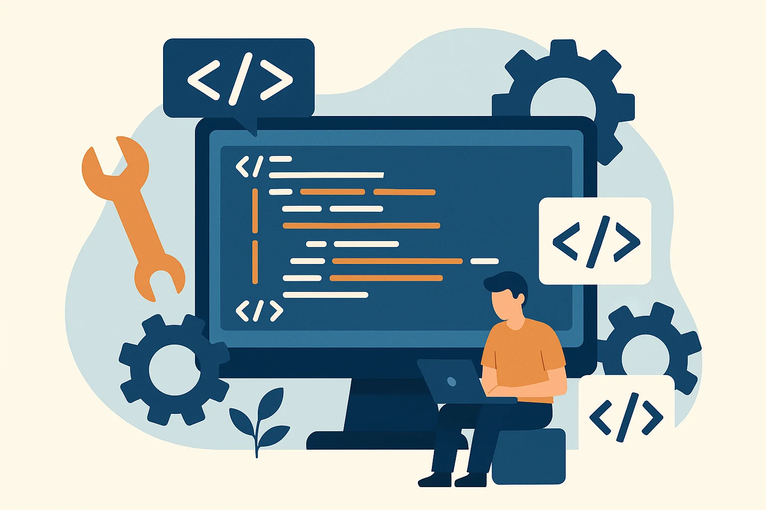 如何建立自用的人事系统