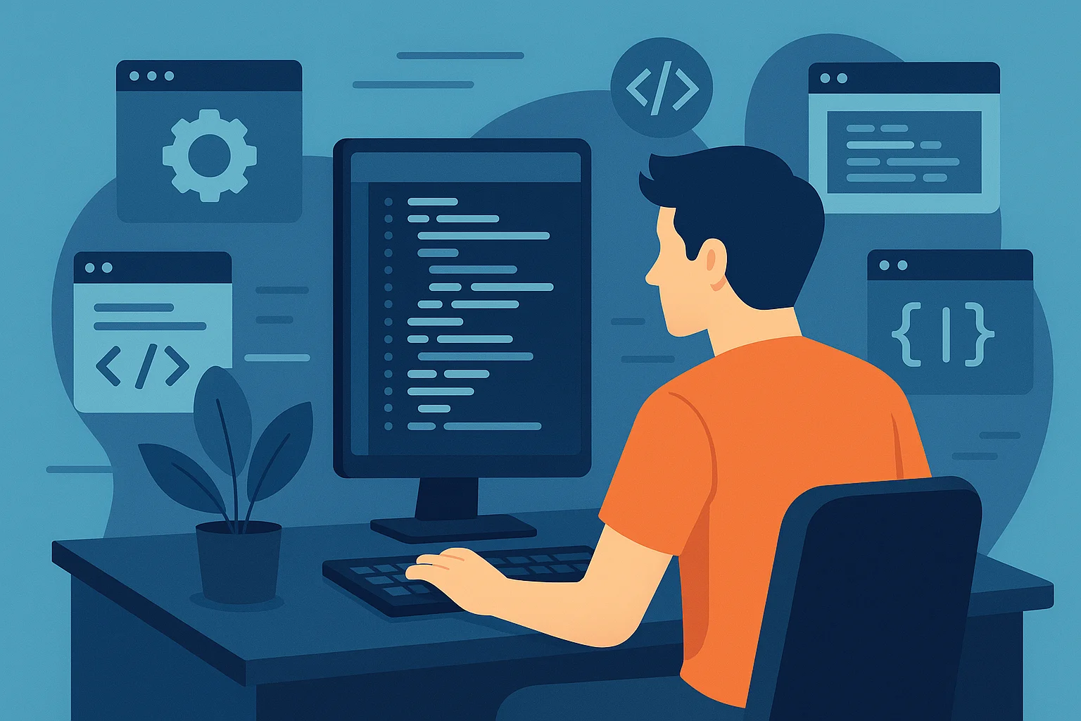 小公司如何做人事系统