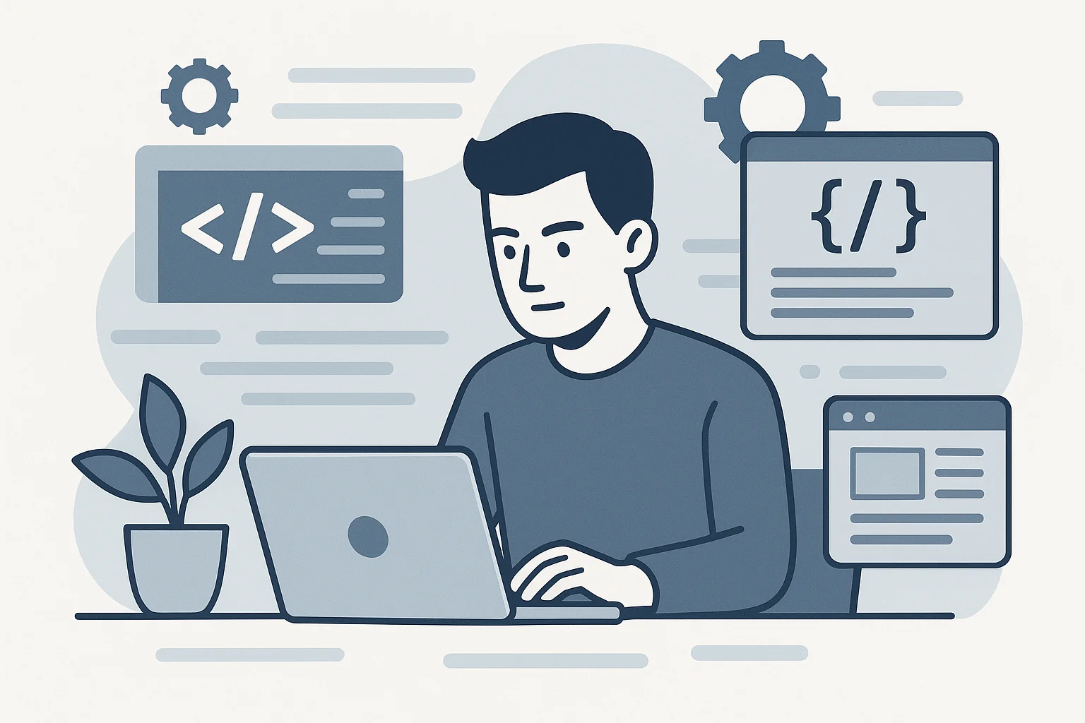 如何写人事系统