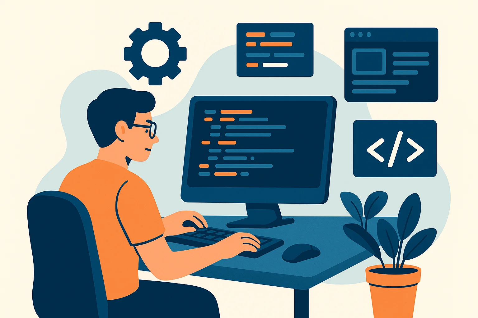 如何制作人事管理系统