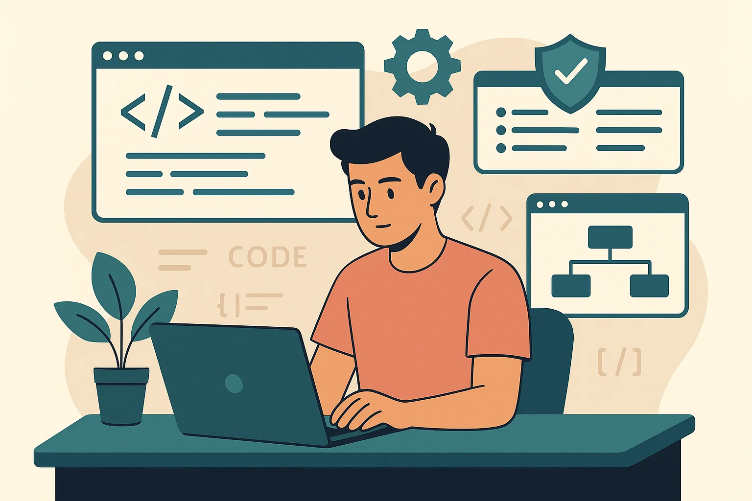 为什么要使用人事系统