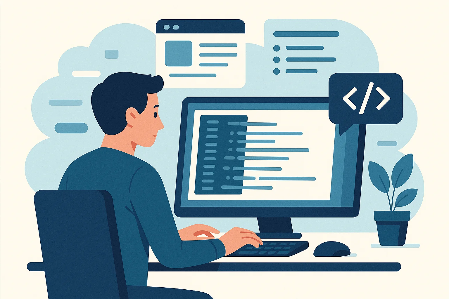 人事系统适合用什么算法