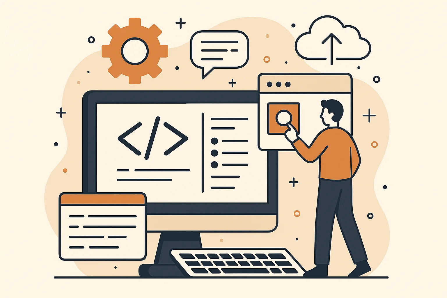 政府为什么不用erp