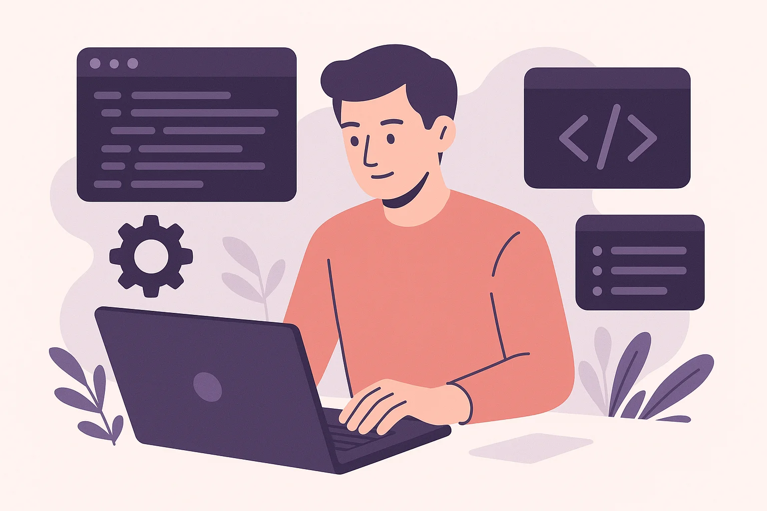 员工如何在EHR中发起流程