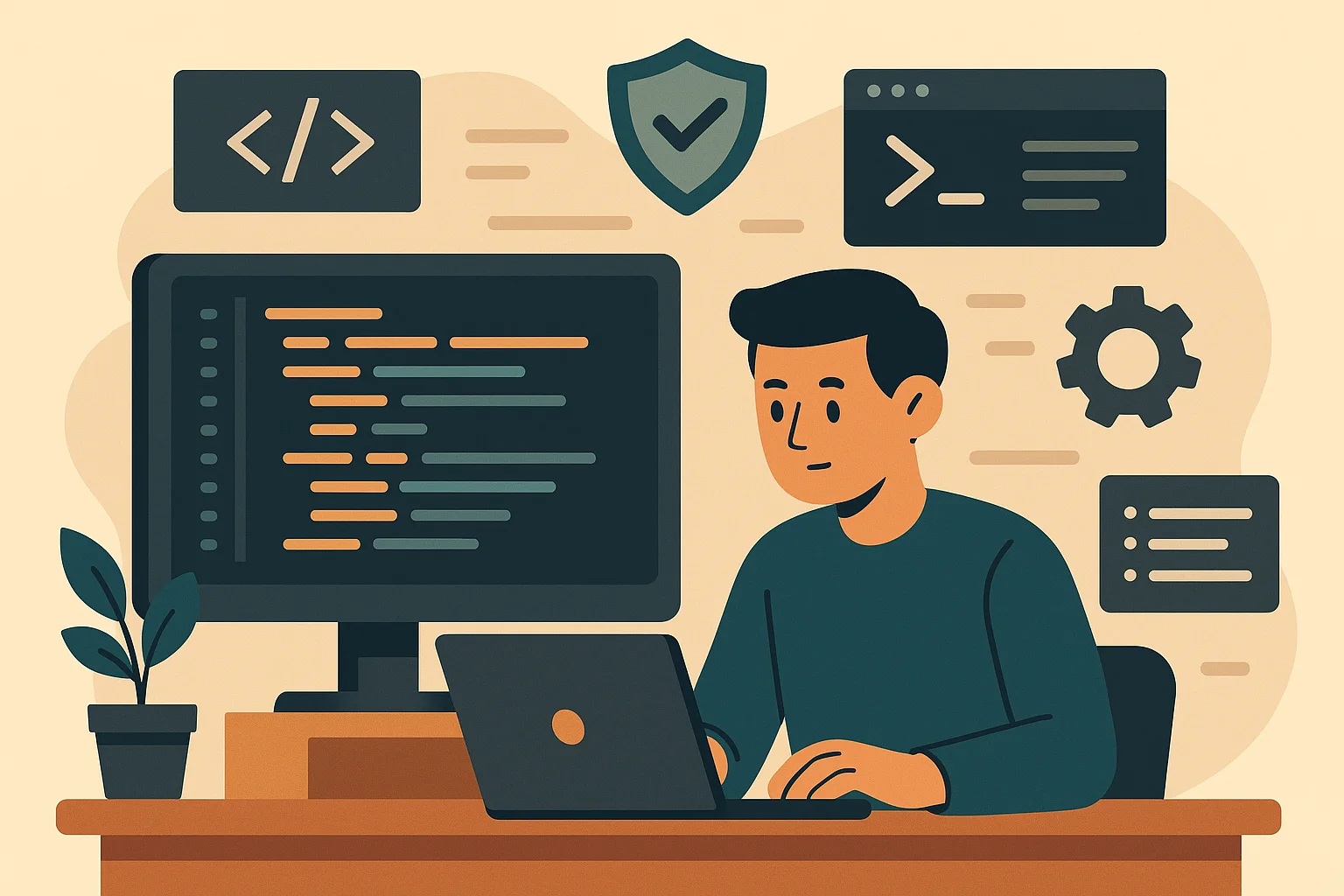 如何制作人事档案系统