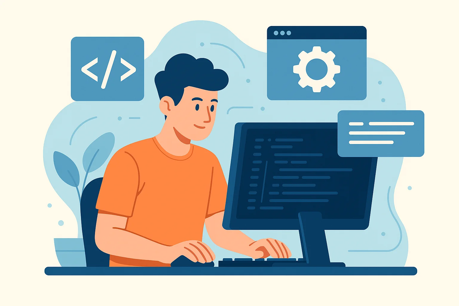 人事如何自己制作工资管理系统