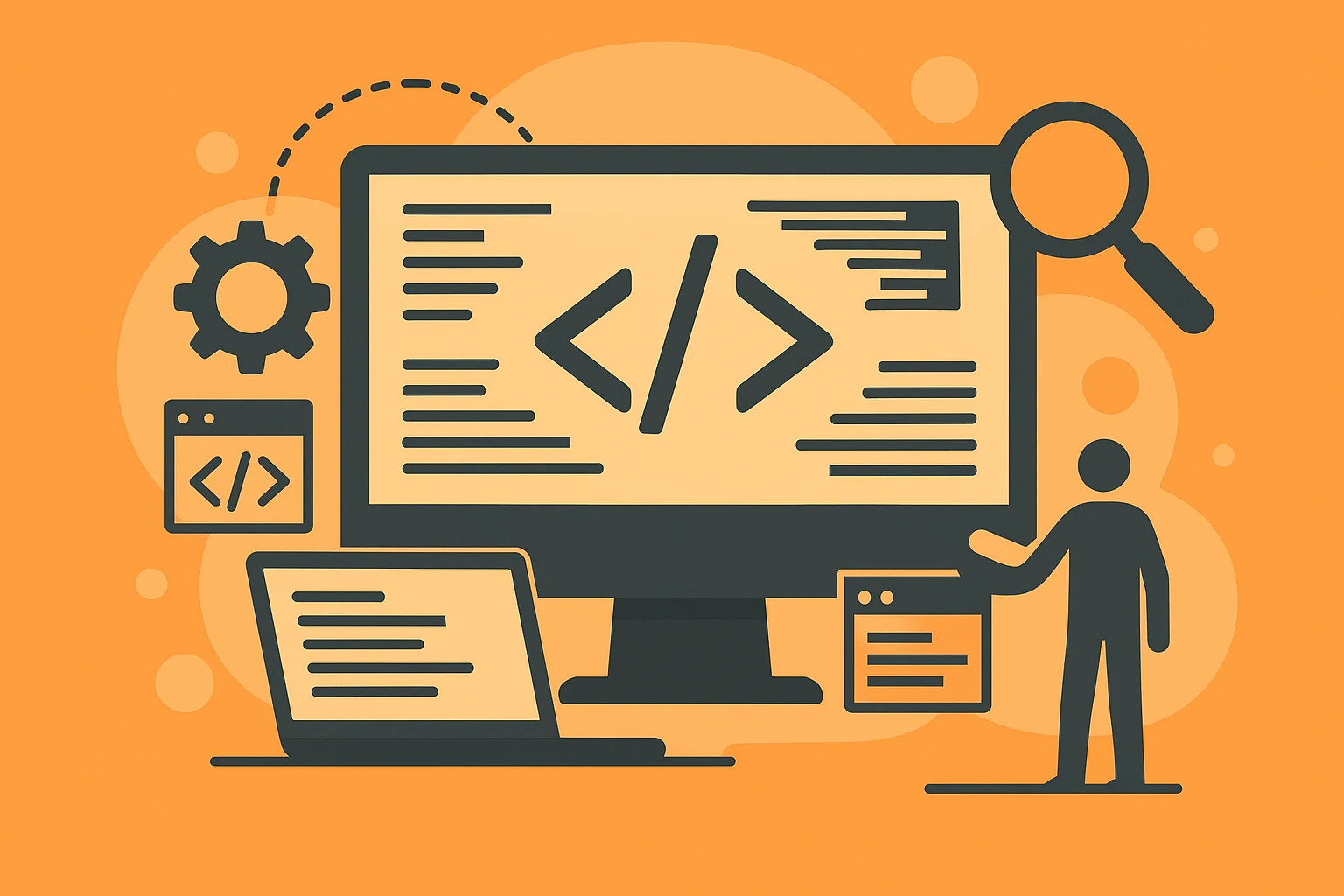 如何制作人事考勤系统