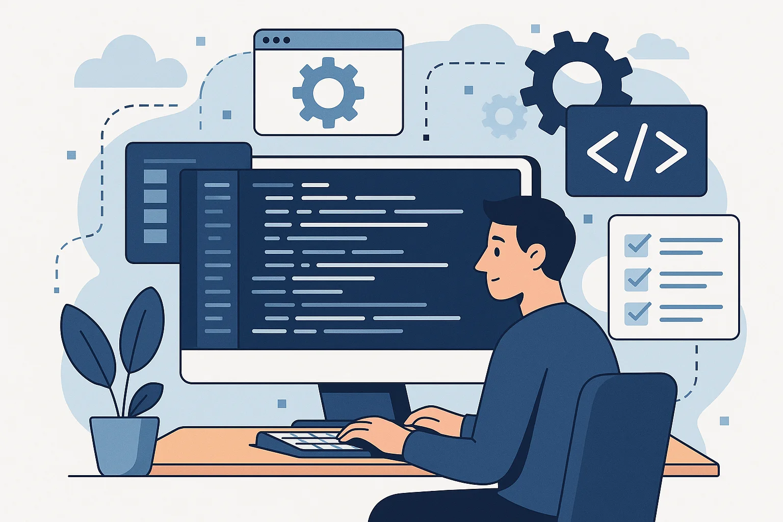 企业管理四流指哪些方面