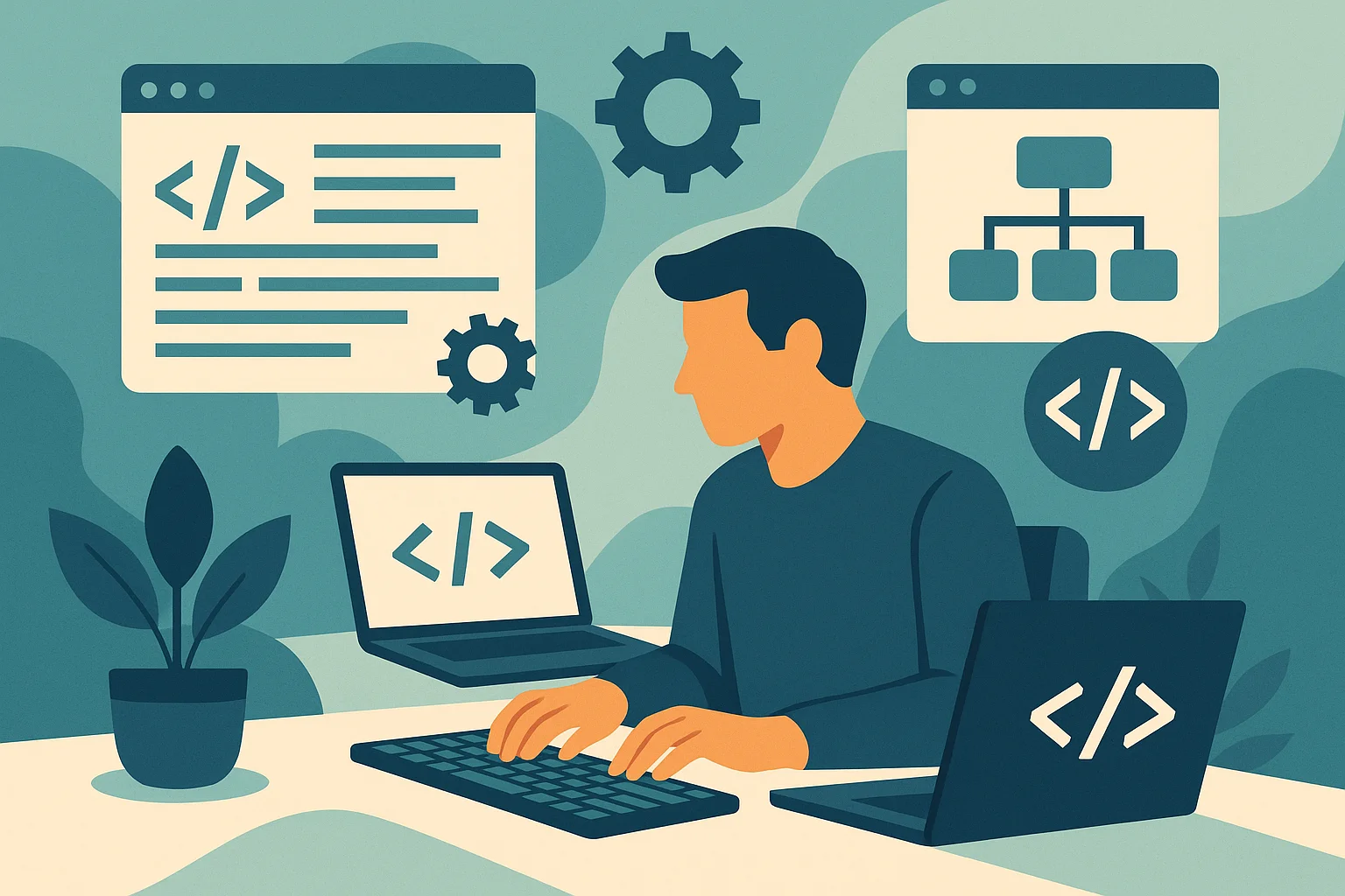 人事管理系统如何搭建