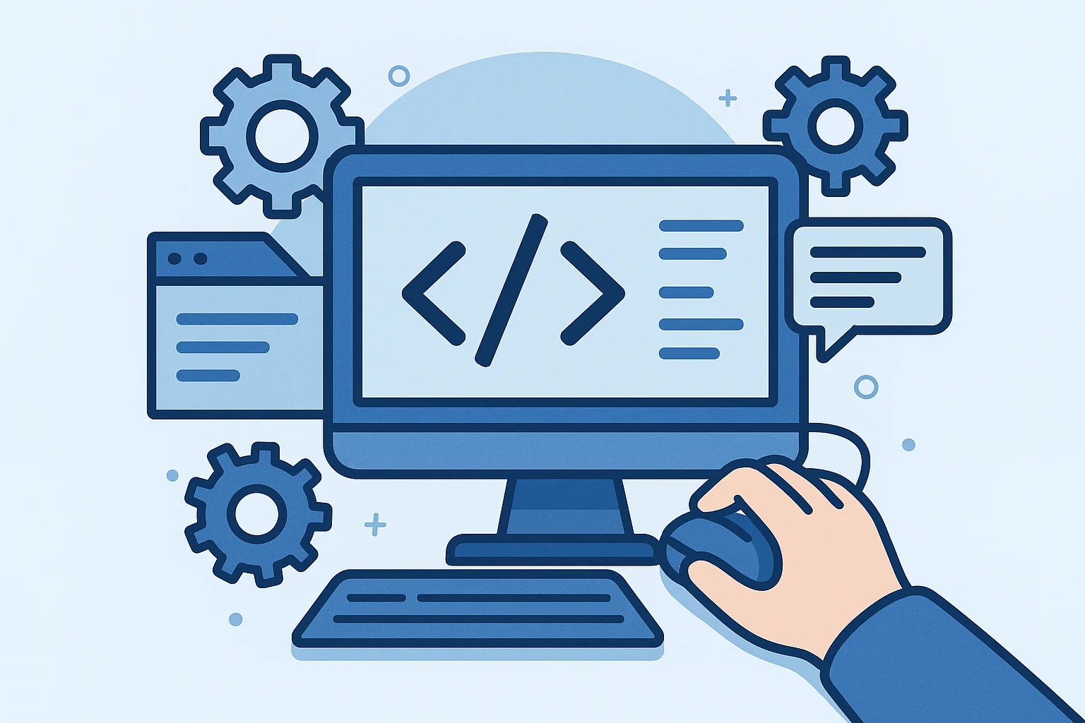 企业管理网络主要有哪些