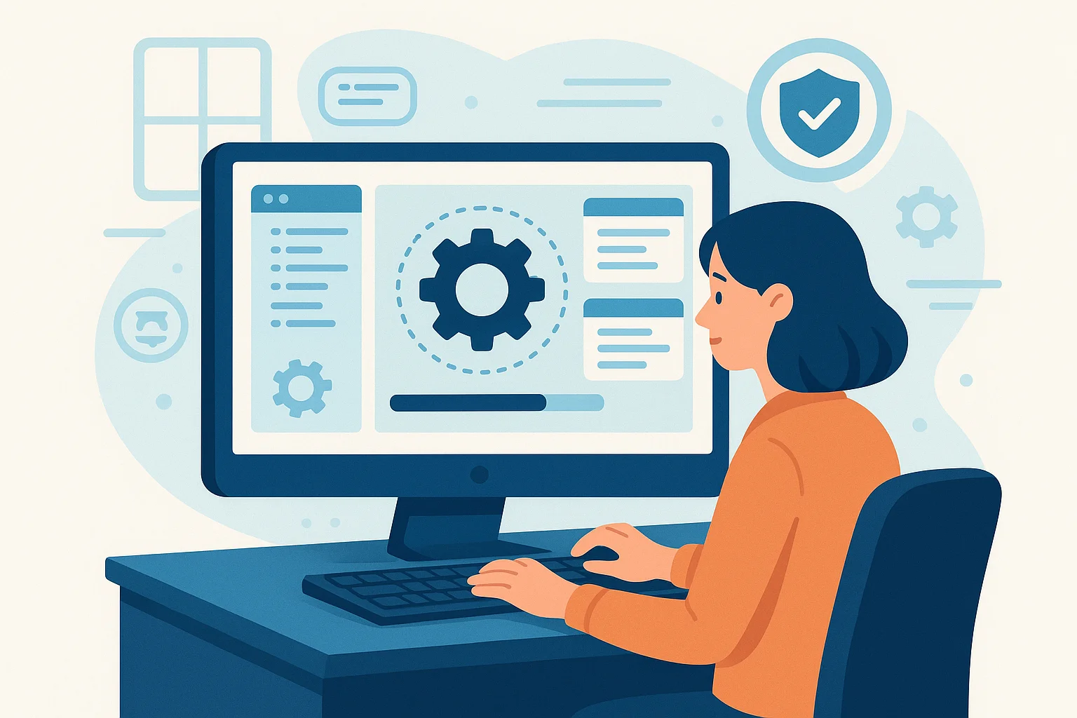 计算机的企业管理有哪些