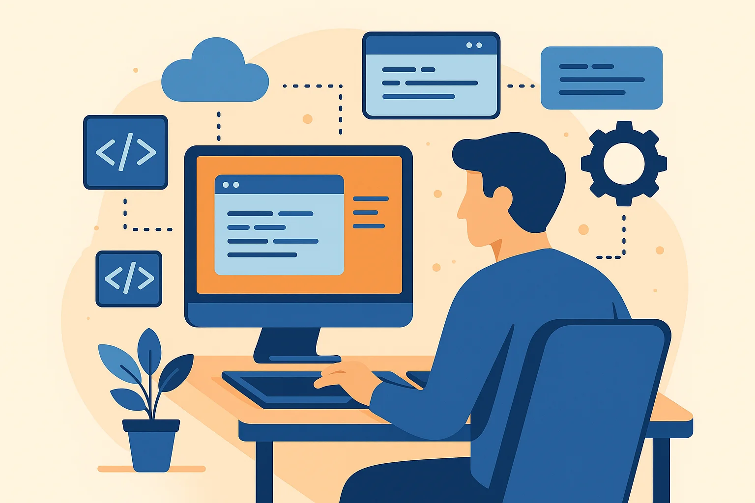 如何制作人事查询系统