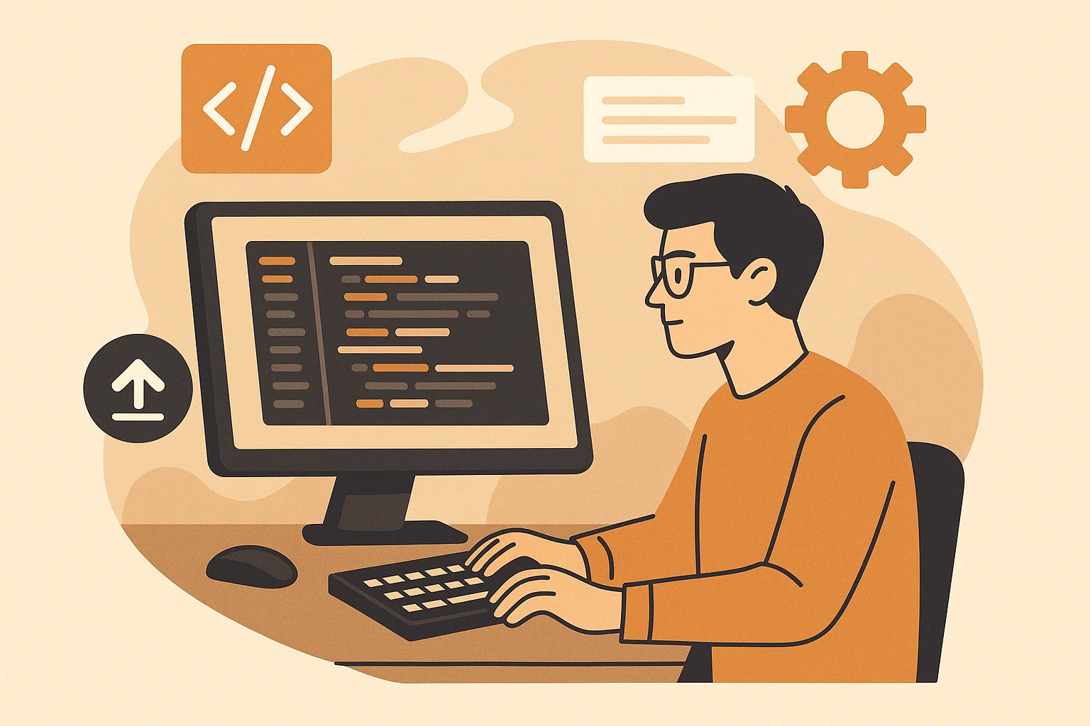 如何编写一套人事档案系统